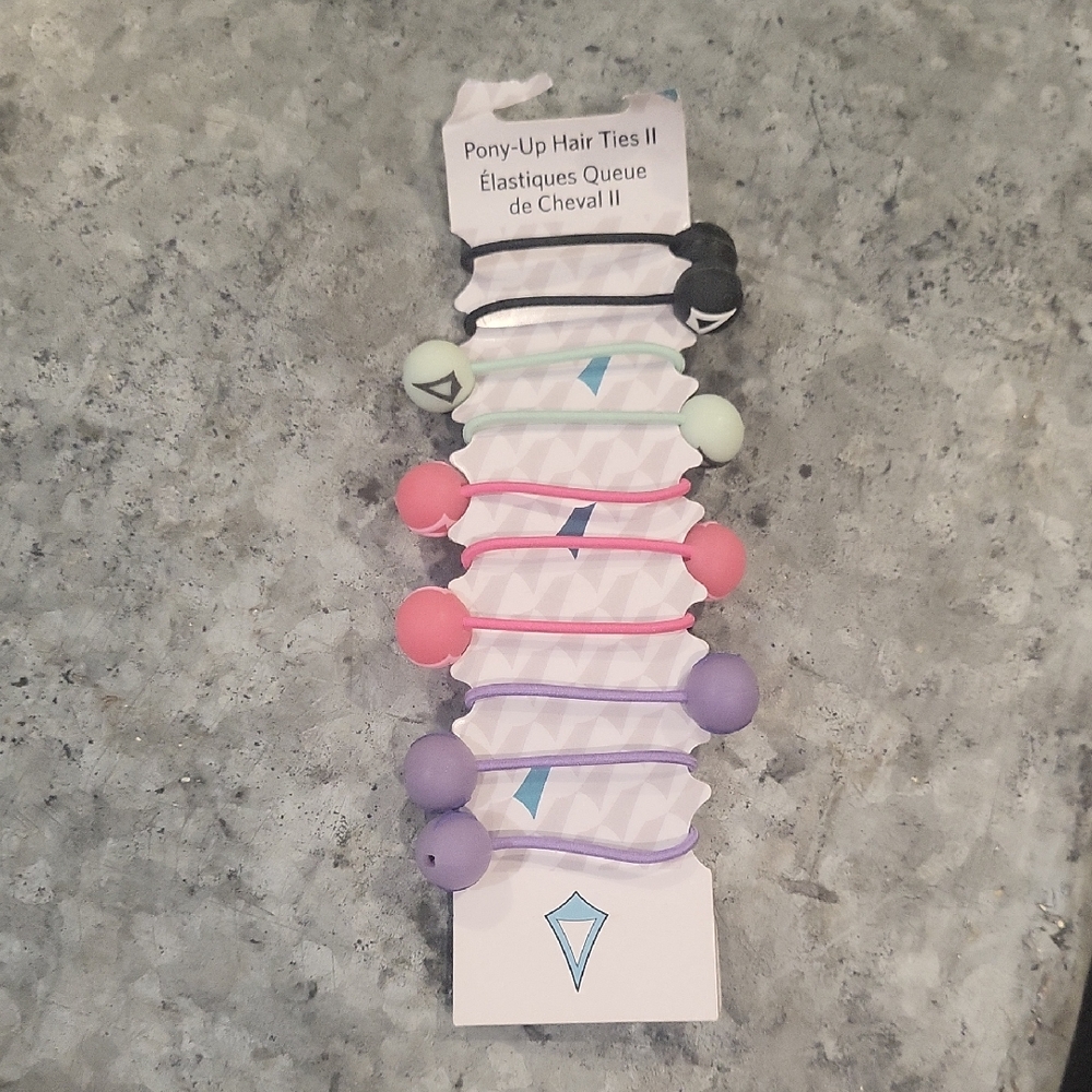 Ivivva Pony-Up Hair Ties II